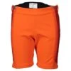 POC POC Junior Race Shorts - Fluorescent Orange -RR Ski Race Shop poc junior race shorts fluorescent orange p21525 30849 image