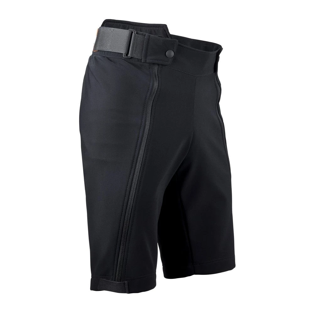 POC Poc Junior Race Shorts - Uranium Black 6 POC Poc Junior Race Shorts - Uranium Black - Image 4