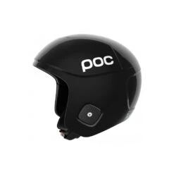 POC POC Orbic X Spin Race Helmet - Uranium Black