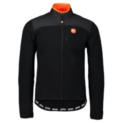 POC POC Race Jacket - Uranium Black