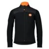 POC POC Race Junior Jacket - Uranium Black