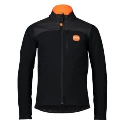 POC POC Race Junior Jacket - Uranium Black