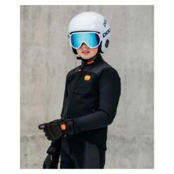 POC POC Race Junior Jacket - Uranium Black -RR Ski Race Shop poc race junior jacket uranium black p3753 35679 image
