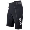POC POC Race Training Shorts - Uranium Black 1 POC POC Race Training Shorts - Uranium Black -RR Ski Race Shop poc race training shorts uranium black p14652 17398 image