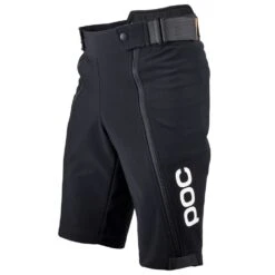 POC POC Race Training Shorts - Uranium Black