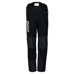 POC POC Race Zip Junior Pant - Uranium Black