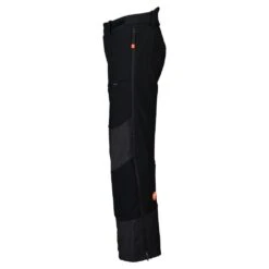POC POC Race Zip Junior Pant - Uranium Black -RR Ski Race Shop poc race zip junior pant uranium black p21970 31511 image