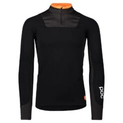 POC POC Resistance Layer Jersey - Uranium Black