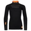 POC POC Resistance Layer Junior Jersey - Uranium Black -RR Ski Race Shop poc resistance layer junior jersey uranium black p21120 30104 image