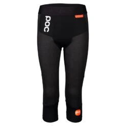 POC POC Resistance Layer Junior Tights - Uranium Black