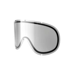 POC Retina Big Comp Double Goggle Lens - Transparent