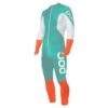 POC Poc Skin GS Junior Padded Catsuit - Tin Blue