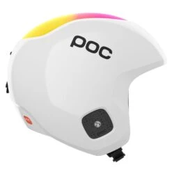 POC POC Skull Dura Junior Helmet - Speedy Gradient Fluorescent Pink/Aventurine Yellow -RR Ski Race Shop poc skull dura junior helmet speedy gradient fluorescent pink aventurine yellow p23496 36148 image
