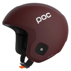 POC POC Skull Dura X MIPS Helmet - Garnet Red Matt