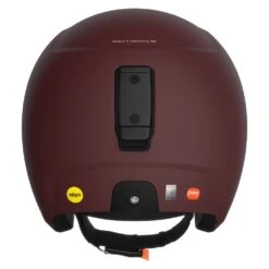 POC POC Skull Dura X MIPS Helmet - Garnet Red Matt -RR Ski Race Shop poc skull dura x mips helmet garnet red matt p23066 36153 image