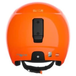 POC POC Skull Dura X SPIN Helmet - Fluorescent Orange -RR Ski Race Shop poc skull dura x spin helmet fluorescent orange p21628 30944 image
