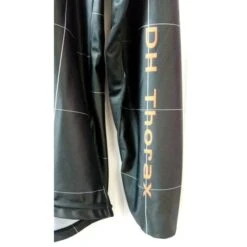 POC Unisex DH Thorax Long Sleeve Jersey - Black -RR Ski Race Shop poc unisex dh thorax long sleeve jersey black p6573 3130 image