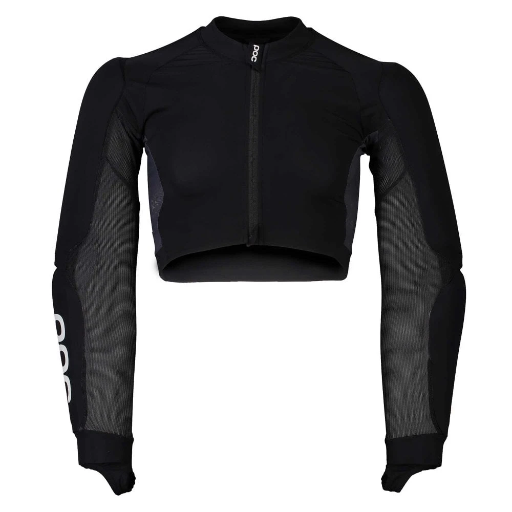 POC POC VPD Air Comp Jacket - Uranium Black/Hydrogen White 3 POC POC VPD Air Comp Jacket - Uranium Black/Hydrogen White