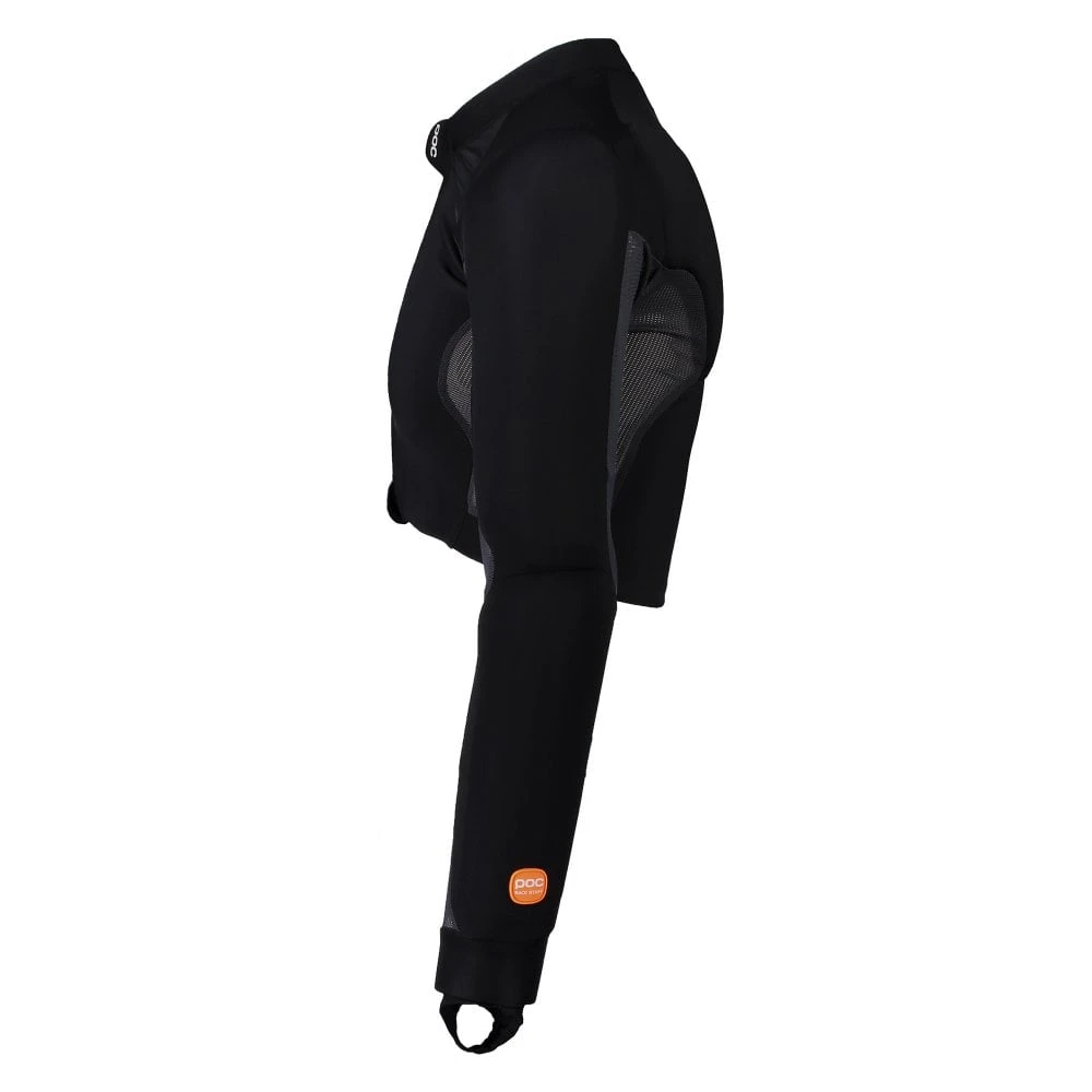 POC POC VPD Air Comp Jacket - Uranium Black/Hydrogen White 5 POC POC VPD Air Comp Jacket - Uranium Black/Hydrogen White - Image 3