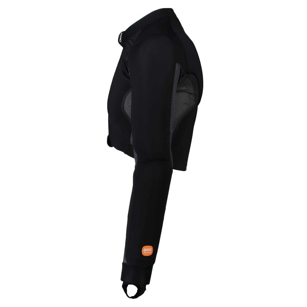 POC POC VPD Air Comp Junior Jacket - Uranium Black/Hydrogen White 5 POC POC VPD Air Comp Junior Jacket - Uranium Black/Hydrogen White - Image 3