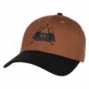 Poler Poler Peak Dad Hat - Brownie