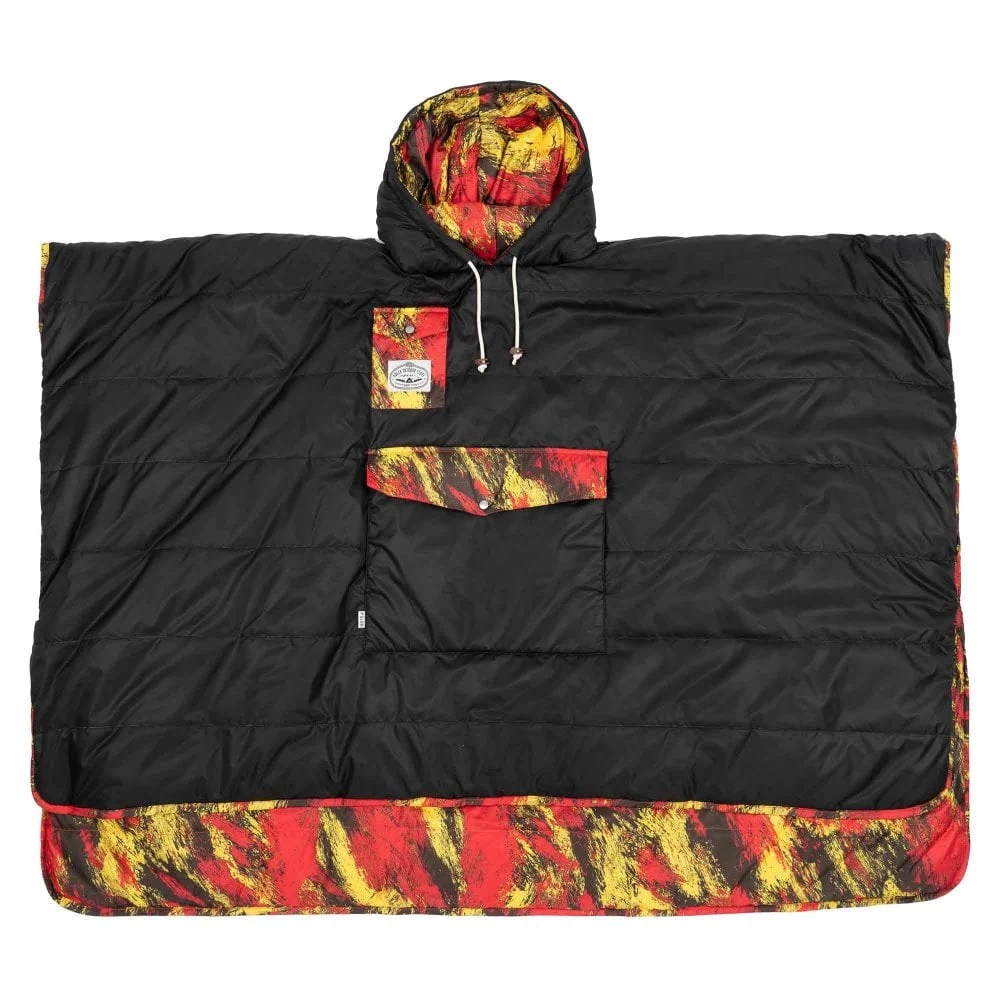 Poler Poler Poncho - CK Wash 3 Poler Poler Poncho - CK Wash