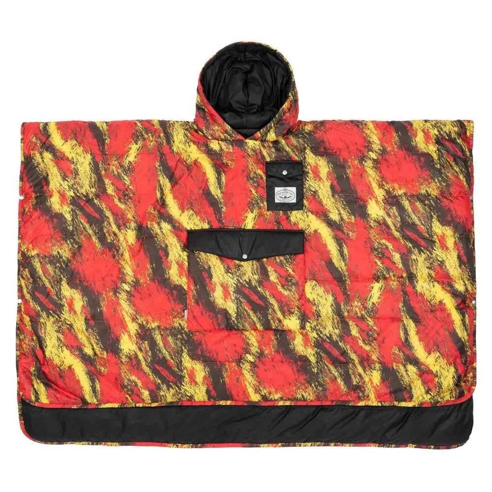 Poler Poler Poncho - CK Wash 4 Poler Poler Poncho - CK Wash - Image 2