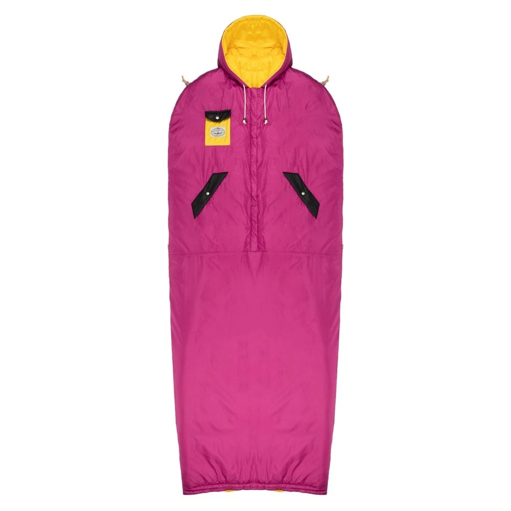 Poler Poler Reversible Napsack - 1990 4 Poler Poler Reversible Napsack - 1990 - Image 2