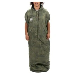 Poler Poler Reversible Napsack - Furry Camo/Black -RR Ski Race Shop poler reversible napsack furry camo black p23876 34281 image