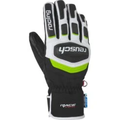 Reusch Reusch R-Tex XT Race Training Glove - Black/Green