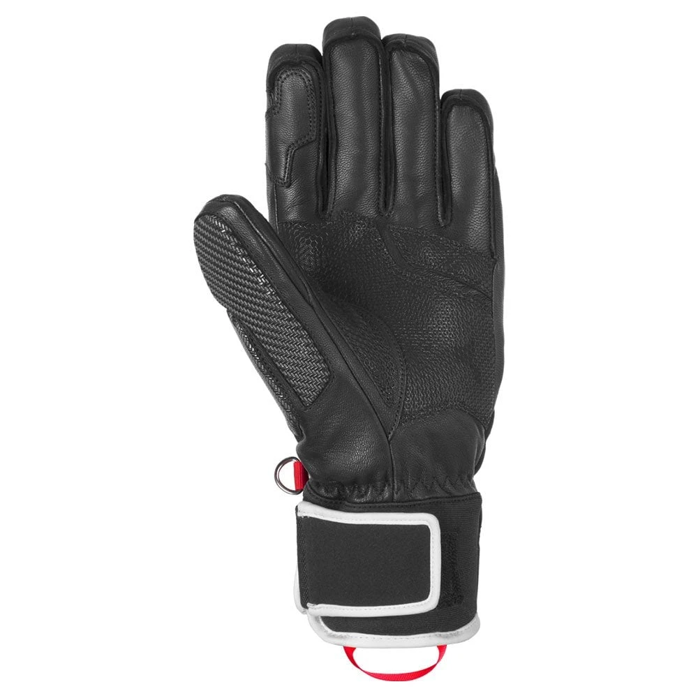 Reusch Reusch Race-Tec 18 SC Race Ski Glove - Black/White/Neon Green 4 Reusch Reusch Race-Tec 18 SC Race Ski Glove - Black/White/Neon Green - Image 2