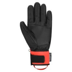 Reusch Reusch World Cup Warrior Prime R-Tex XT Junior Race Glove - Black/Fluorescent Red 7 Reusch Reusch World Cup Warrior Prime R-Tex XT Junior Race Glove - Black/Fluorescent Red -RR Ski Race Shop reusch world cup warrior prime r tex xt junior race glove black fluorescent red p24283 35835 image