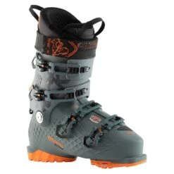 Rossignol Rossignol Alltrack 130 GW Ski Boot 2024 - Green/Grey