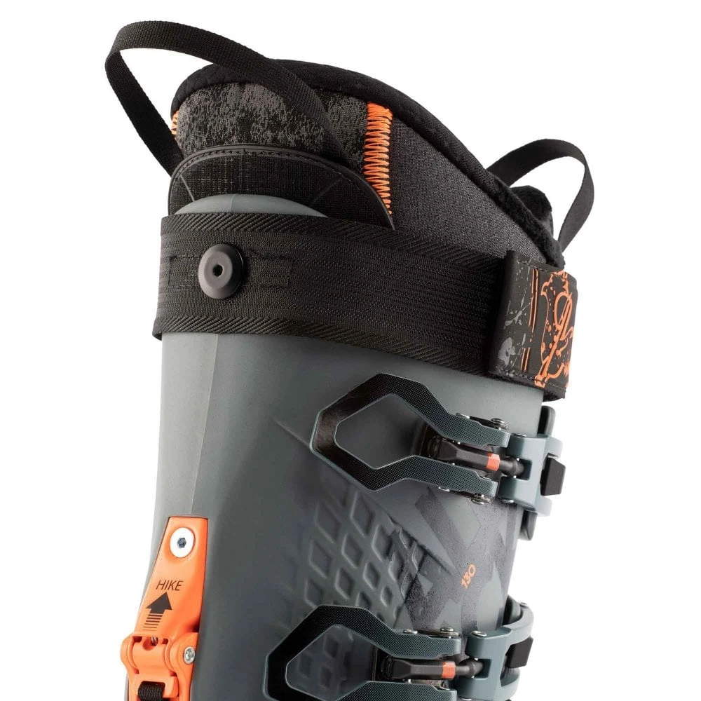 Rossignol Rossignol Alltrack 130 GW Ski Boot 2024 - Green/Grey 4 Rossignol Rossignol Alltrack 130 GW Ski Boot 2024 - Green/Grey - Image 2