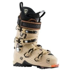 Rossignol Rossignol Alltrack Elite 130 LT GW Ski Boot 2022 - Sand/Beige
