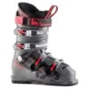 Rossignol Rossignol Hero 65 Junior Ski Boot 2024 - Meteor Grey -RR Ski Race Shop rossignol hero 65 junior ski boot 2024 meteor grey p23010 32643 image