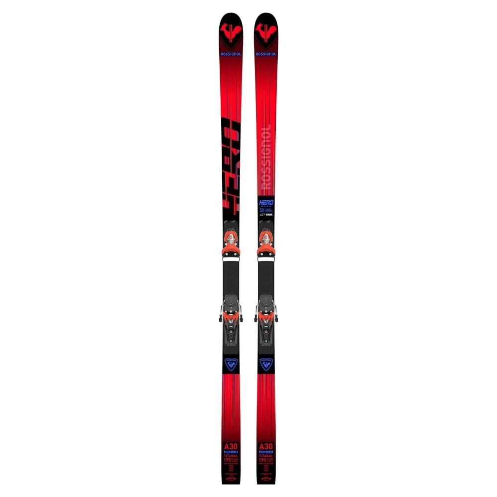 Rossignol Rossignol Hero Athlete FIS GS (R22) Ski + Look SPX 15 Rockerace Binding - 2024 3 Rossignol Rossignol Hero Athlete FIS GS (R22) Ski + Look SPX 15 Rockerace Binding - 2024