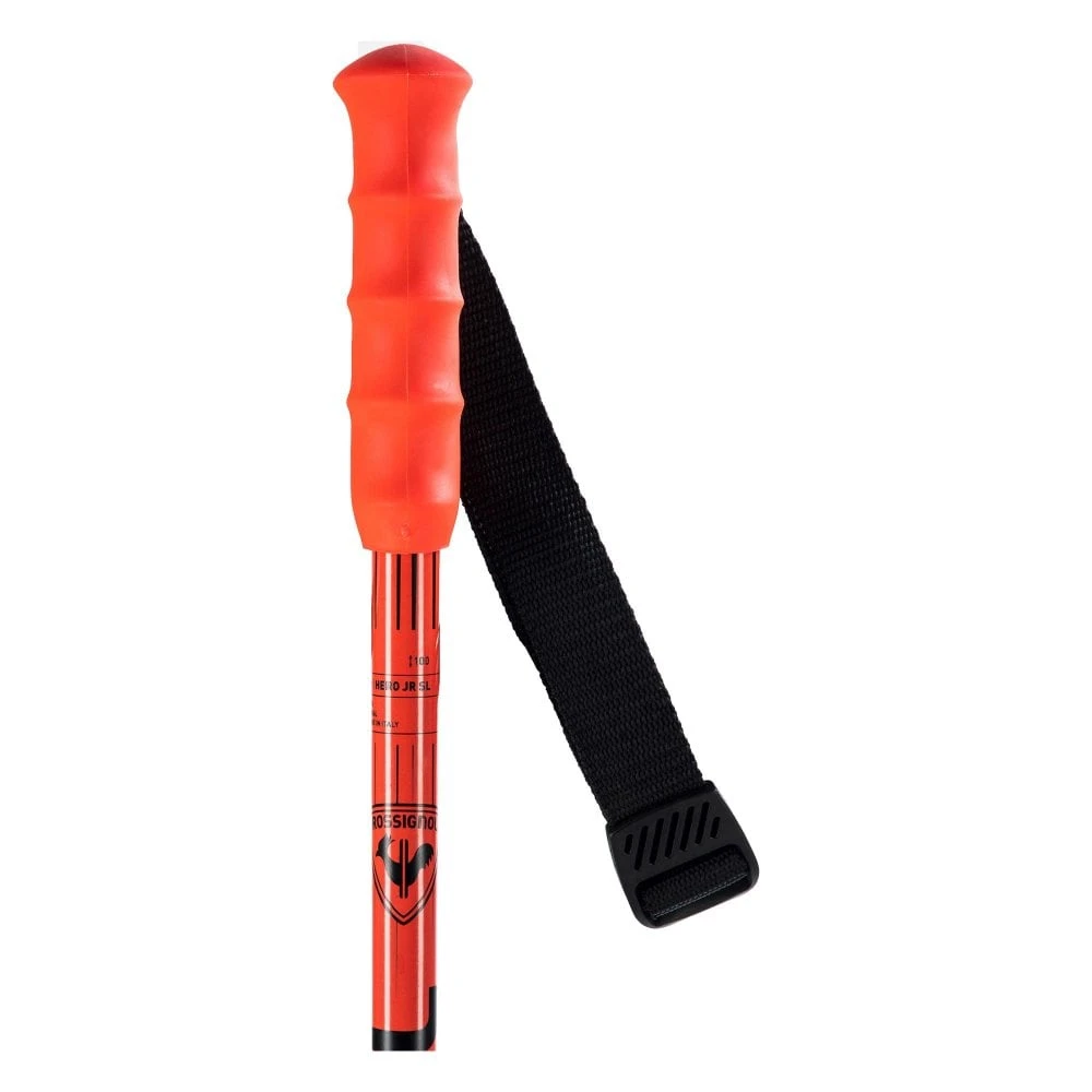 Rossignol Rossignol Hero SL Junior Pole - Black 4 Rossignol Rossignol Hero SL Junior Pole - Black - Image 2