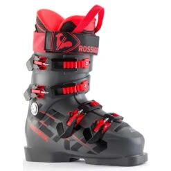 Rossignol Rossignol Hero World Cup 110 SC Junior Ski Boot 2024 - Meteor Grey
