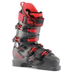 Rossignol Rossignol Hero World Cup Z Soft Race Ski Boot 2023 - Meteor Grey