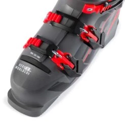 Rossignol Rossignol Hero World Cup Z Soft Race Ski Boot 2023 - Meteor Grey -RR Ski Race Shop rossignol hero world cup z soft race ski boot 2023 meteor grey p23467 33472 image