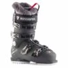 Rossignol Rossignol Pure Elite 70 Womens Ski Boot 2023 - Metal Anthracite -RR Ski Race Shop rossignol pure elite 70 womens ski boot 2023 metal anthracite p23482 33511 image