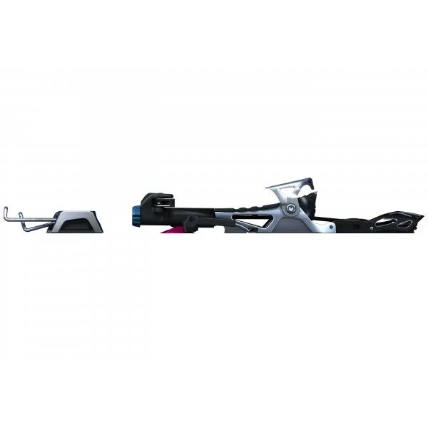 Rottefella Rottefella Freedom NTN Short Binding With 110mm Brakes - Black/Purple 5 Rottefella Rottefella Freedom NTN Short Binding With 110mm Brakes - Black/Purple - Image 3