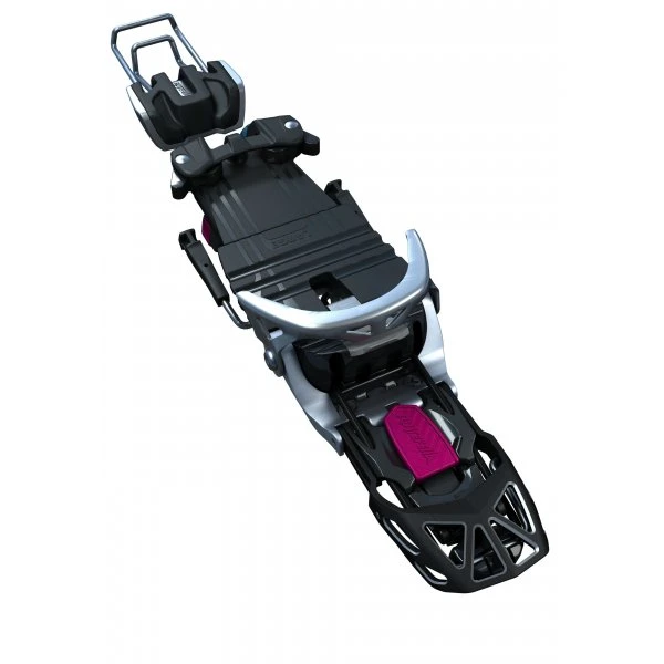 Rottefella Rottefella Freedom NTN Short Binding With 110mm Brakes - Black/Purple 4 Rottefella Rottefella Freedom NTN Short Binding With 110mm Brakes - Black/Purple - Image 2