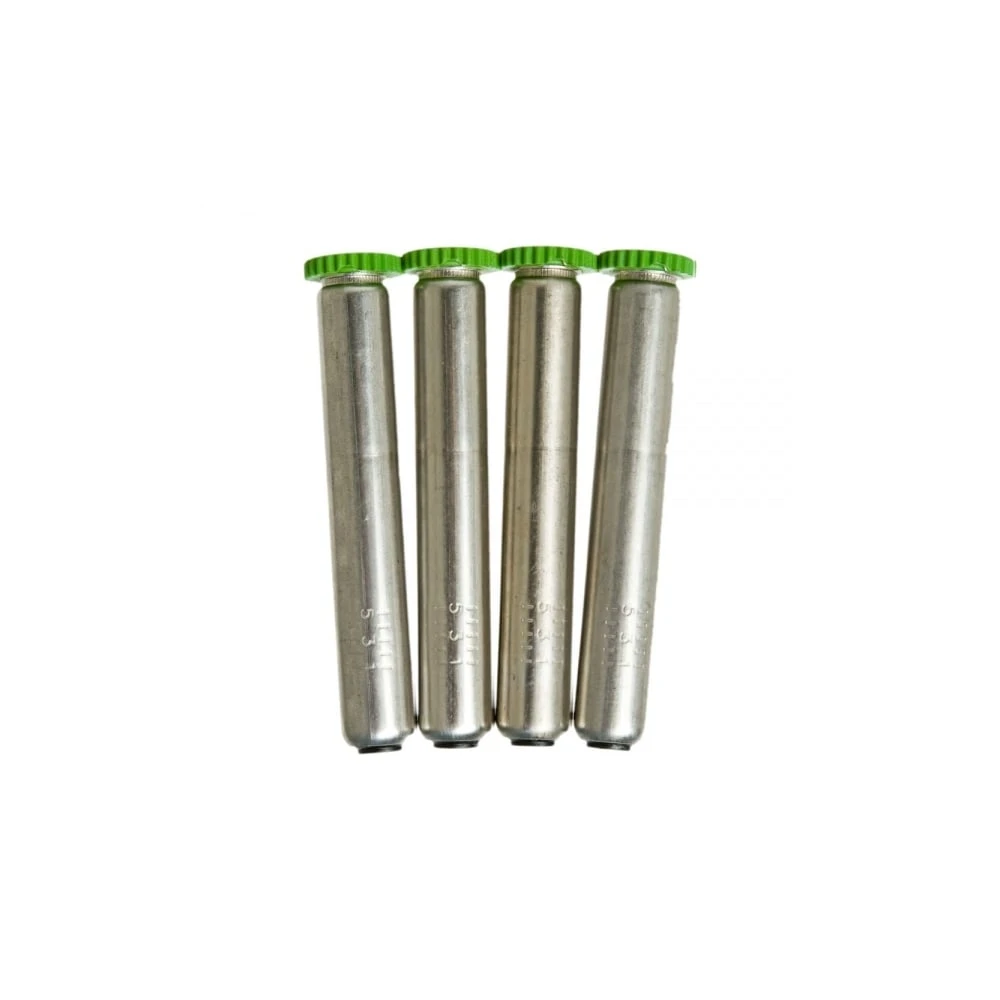 Rottefella Rottefella Freeride NTN Telemark Binding - Spare Power Tube Cartridges - Green 4 Rottefella Rottefella Freeride NTN Telemark Binding - Spare Power Tube Cartridges - Green - Image 2