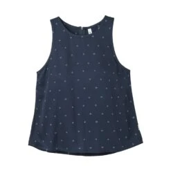 RVCA RVCA Sheildless Tank Top - Navy