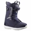 Salomon Salomon Ivy Boa Womens Snowboard Boots 2023 - Evening Blue 2 Salomon Salomon Ivy Boa Womens Snowboard Boots 2023 - Evening Blue -RR Ski Race Shop salomon ivy boa womens snowboard boots 2023 evening blue p23832 36322 image