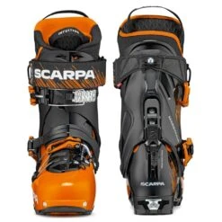 Scarpa Scarpa Maestrale Touring Ski Boot 2023 - Orange/Black -RR Ski Race Shop scarpa maestrale touring ski boot 2023 orange black p21060 30065 image