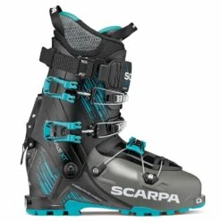 Scarpa Scarpa Maestrale XT Touring Ski Boot 2023 - Anthracite/Azure