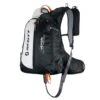 Scott Scott Air Mountain AP20 20L Pack - White/Black -RR Ski Race Shop scott air mountain ap20 20l pack white black p6 30931 image